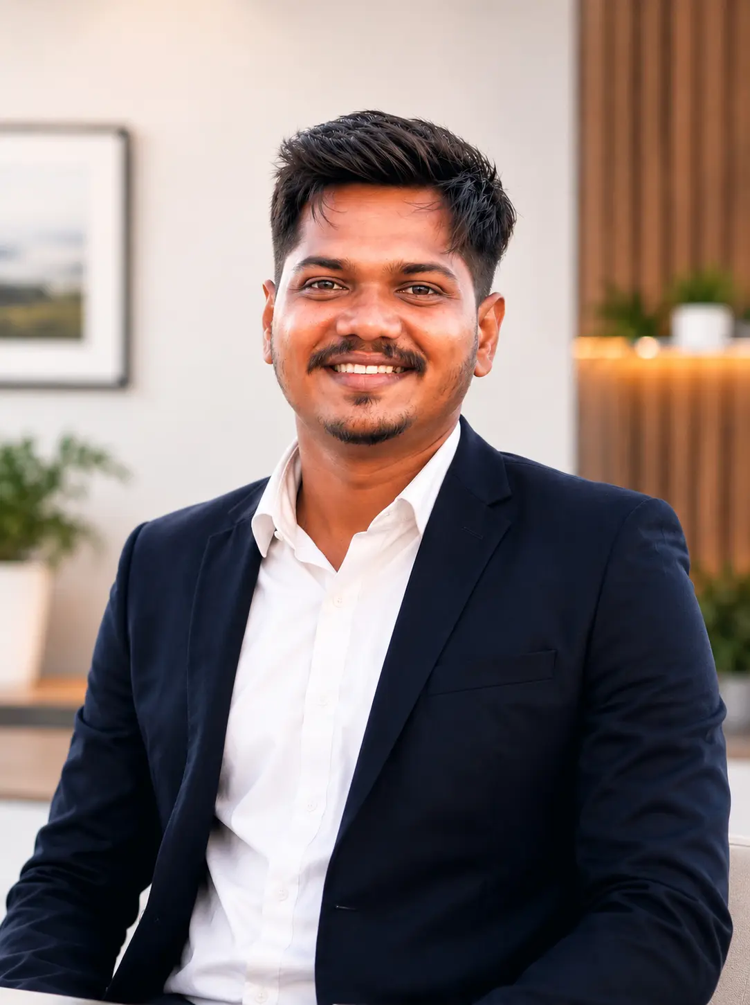 Dipesh Patel